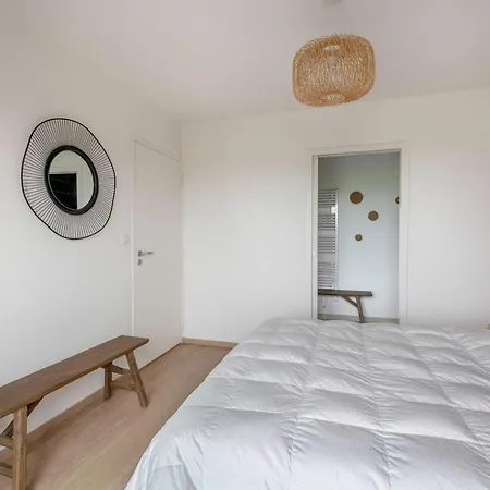 A 650m Du Bord De Mer, Belle Maison Neuve Pour 7 別荘 *