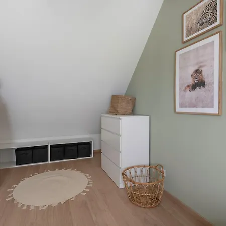 Hébergement de vacances à 650m Du Bord De Mer, Belle Maison Neuve Pour 8 *