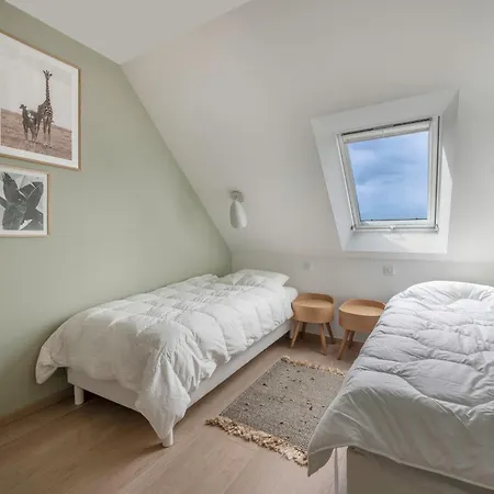 A 650m Du Bord De Mer, Belle Maison Neuve Pour 8 *