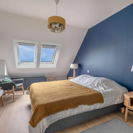 A 650m Du Bord De Mer, Belle Maison Neuve Pour 8 * פיריאק-סור-מר