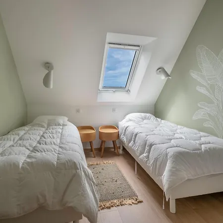 Hébergement de vacances à 650m Du Bord De Mer, Belle Maison Neuve Pour 8