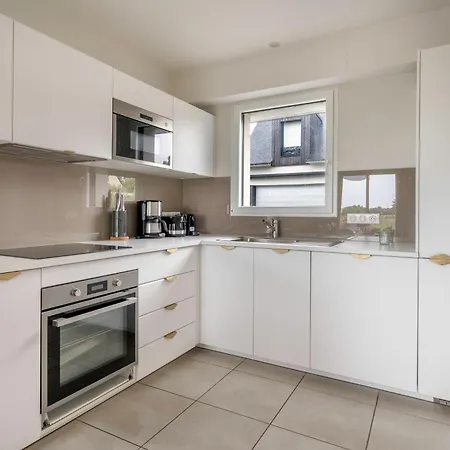 בית נופש A 650m Du Bord De Mer, Belle Maison Neuve Pour 8 פיריאק-סור-מר