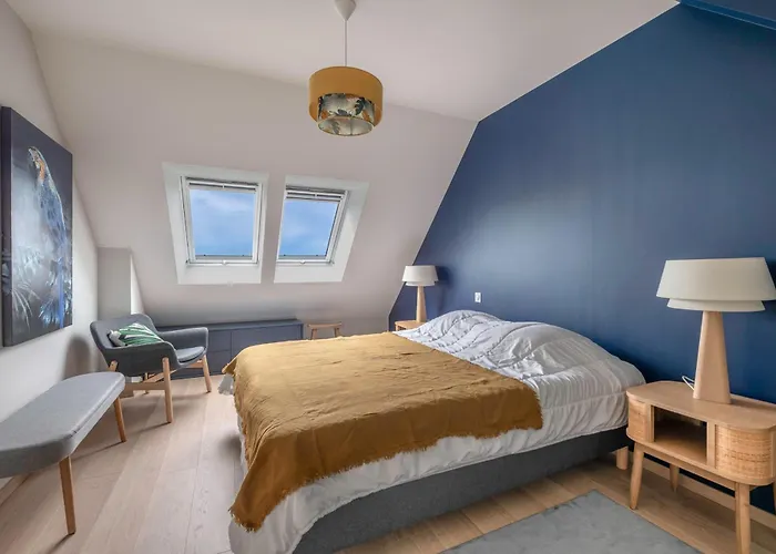 à 650m Du Bord De Mer, Belle Maison Neuve Pour 8 * Piriac-sur-Mer